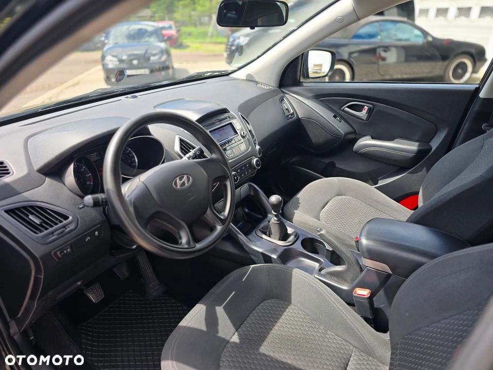 Hyundai ix35 1.6 2WD Comfort - 9