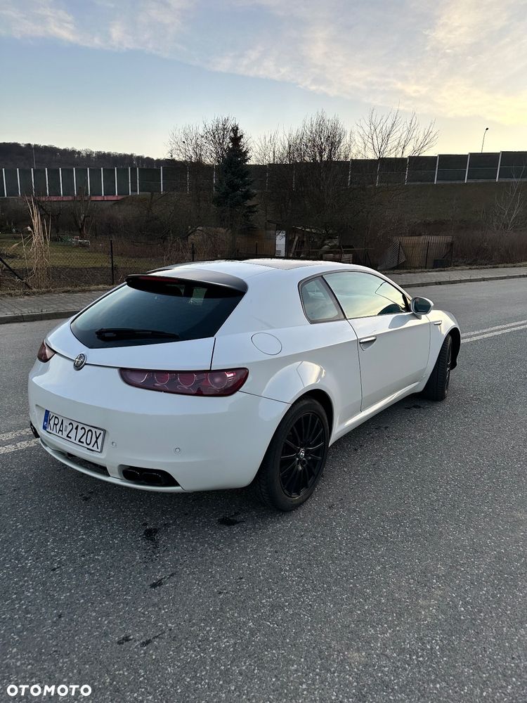 Alfa Romeo Brera 2.0JTDM - 2