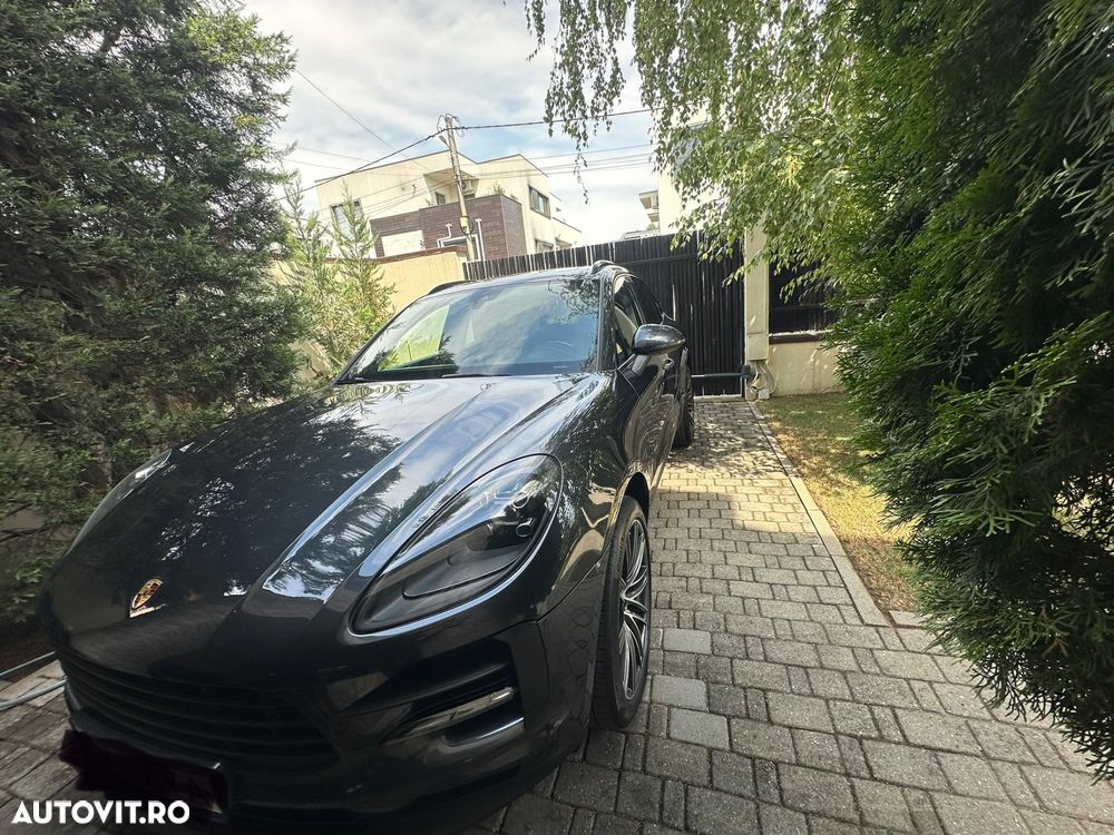 Porsche Macan - 12