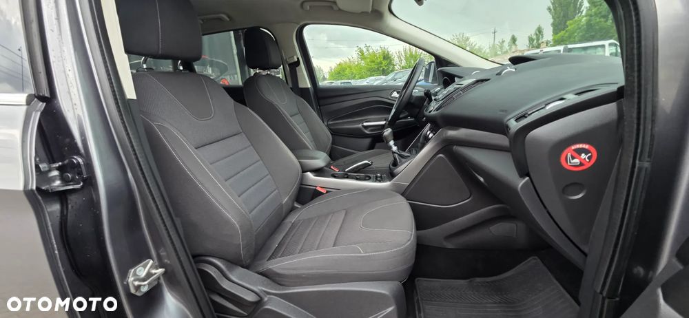 Ford Kuga 2.0 TDCi FWD Trend - 34