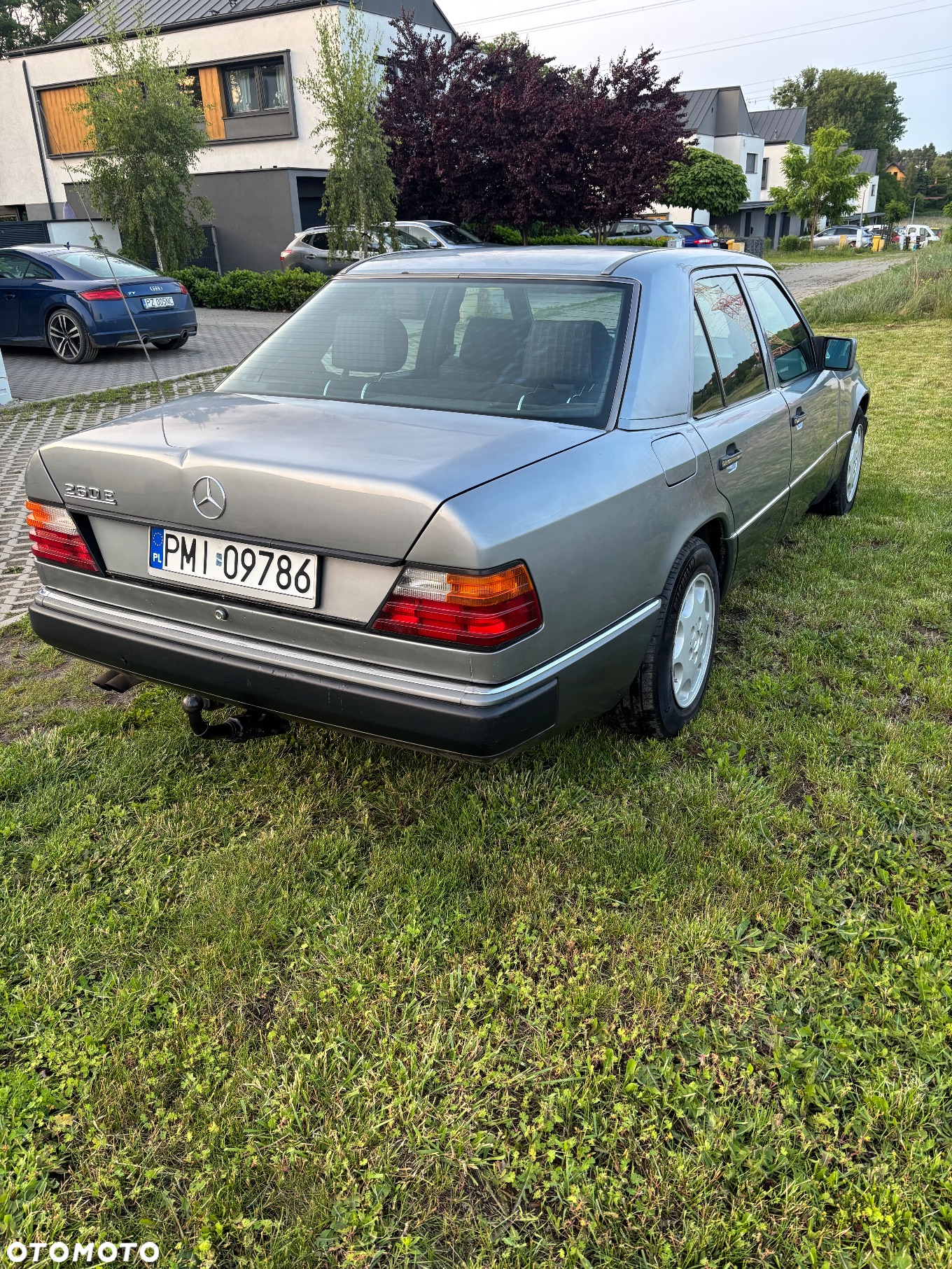 Mercedes-Benz W124 (1984-1993) - 2
