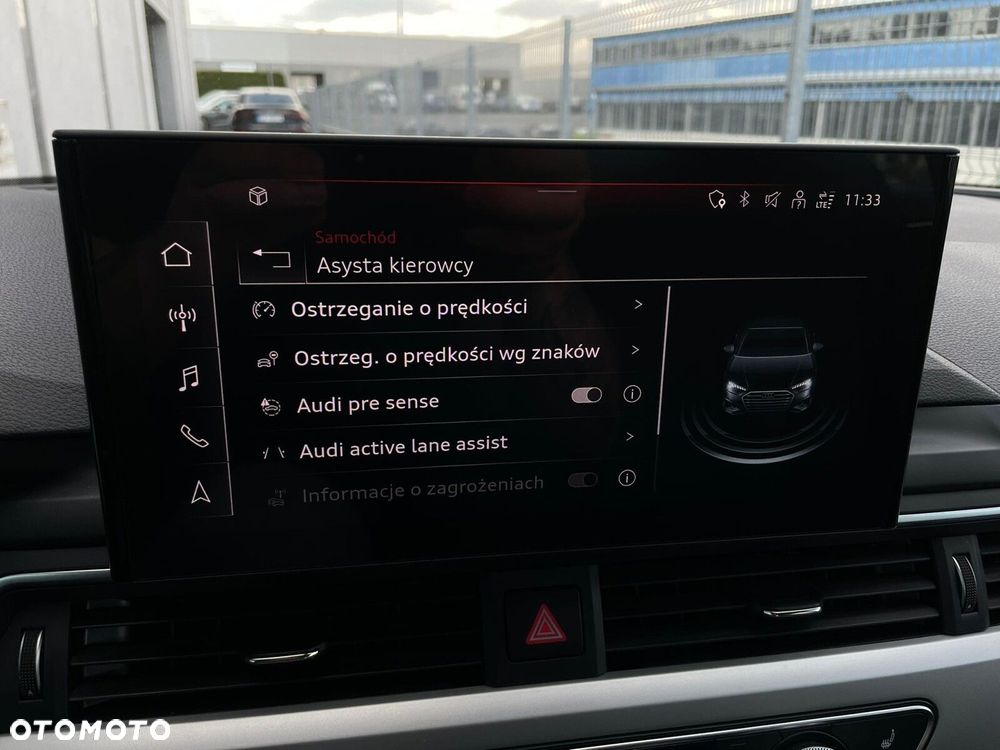 Audi A4 Limousine - 30