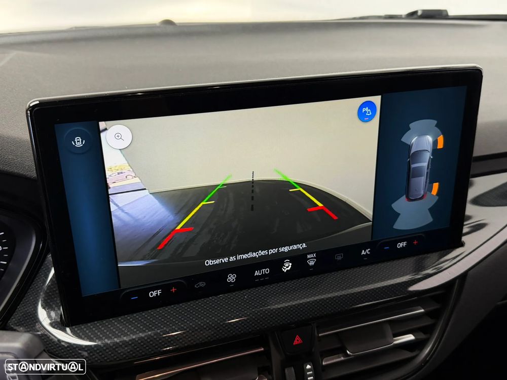 Ford Focus 1.0 EcoBoost MHEV ST-Line - 21