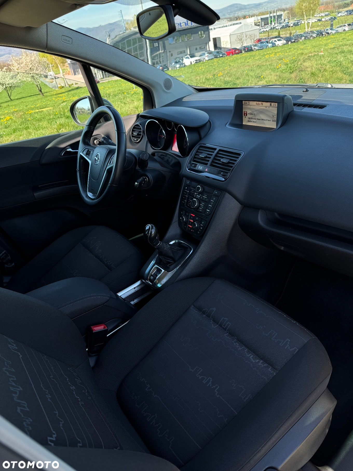 Opel Meriva 1.7 CDTI Design Edition - 7