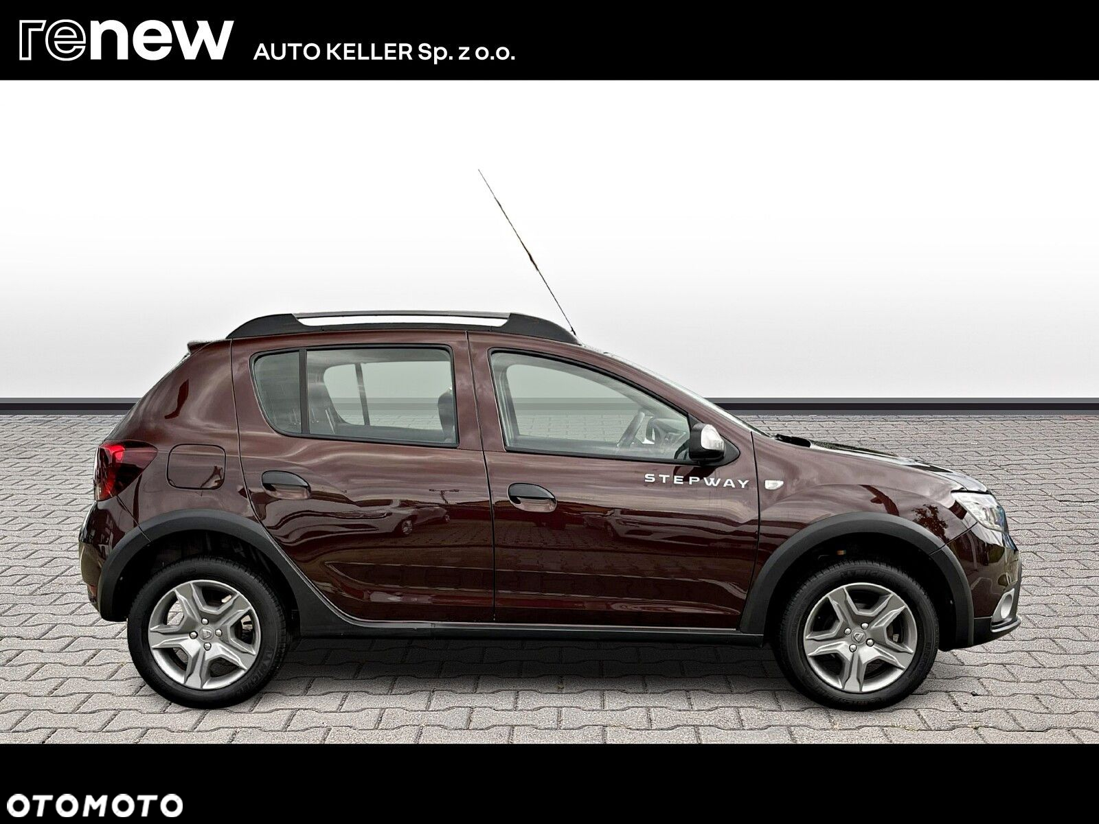 Dacia Sandero Stepway - 7