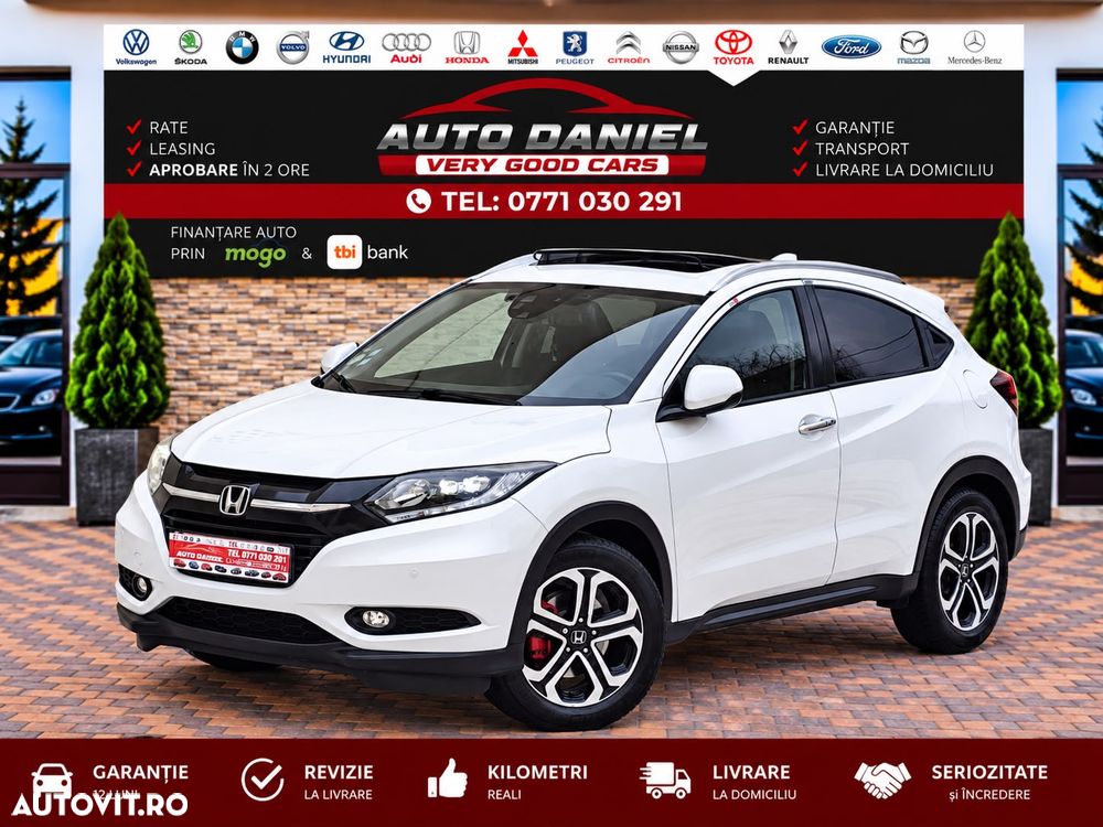 Honda HR-V - 1