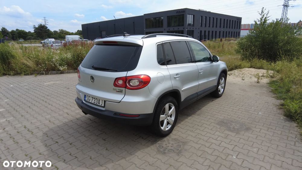 Volkswagen Tiguan - 7