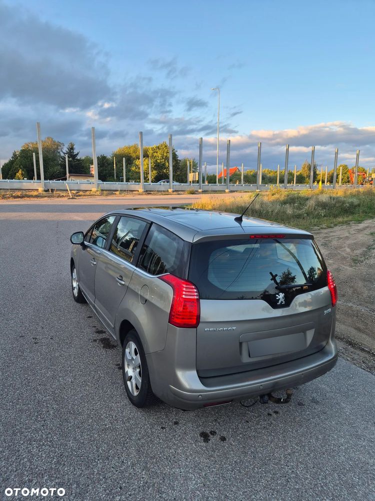 Peugeot 5008 155 THP Allure - 8