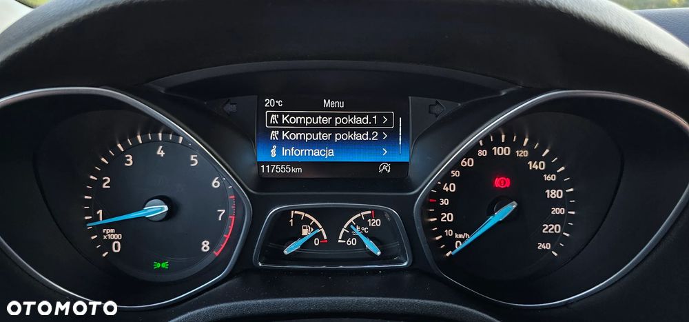 Ford Focus 1.0 EcoBoost Start-Stopp-System SYNC Edition - 15
