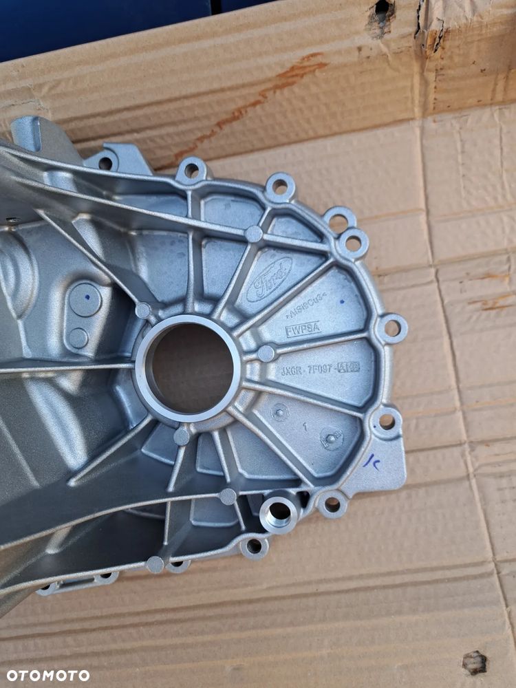 Karter obudowa skrzyni biegów Ford C-Max II JX6R-7F097-AHB 2239206 2316943 JX6Z-7005-B - 6