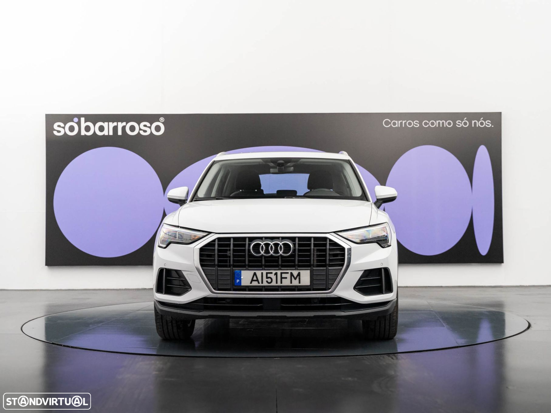 Audi Q3 45 TFSIe S tronic - 8