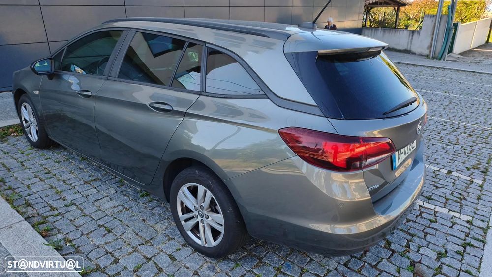 Opel Astra Sports Tourer 1.5 D Ultimate S/S - 5