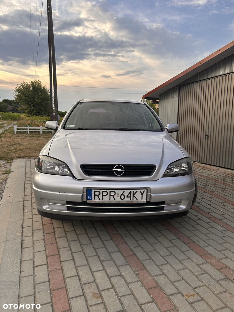 Opel Astra - 5