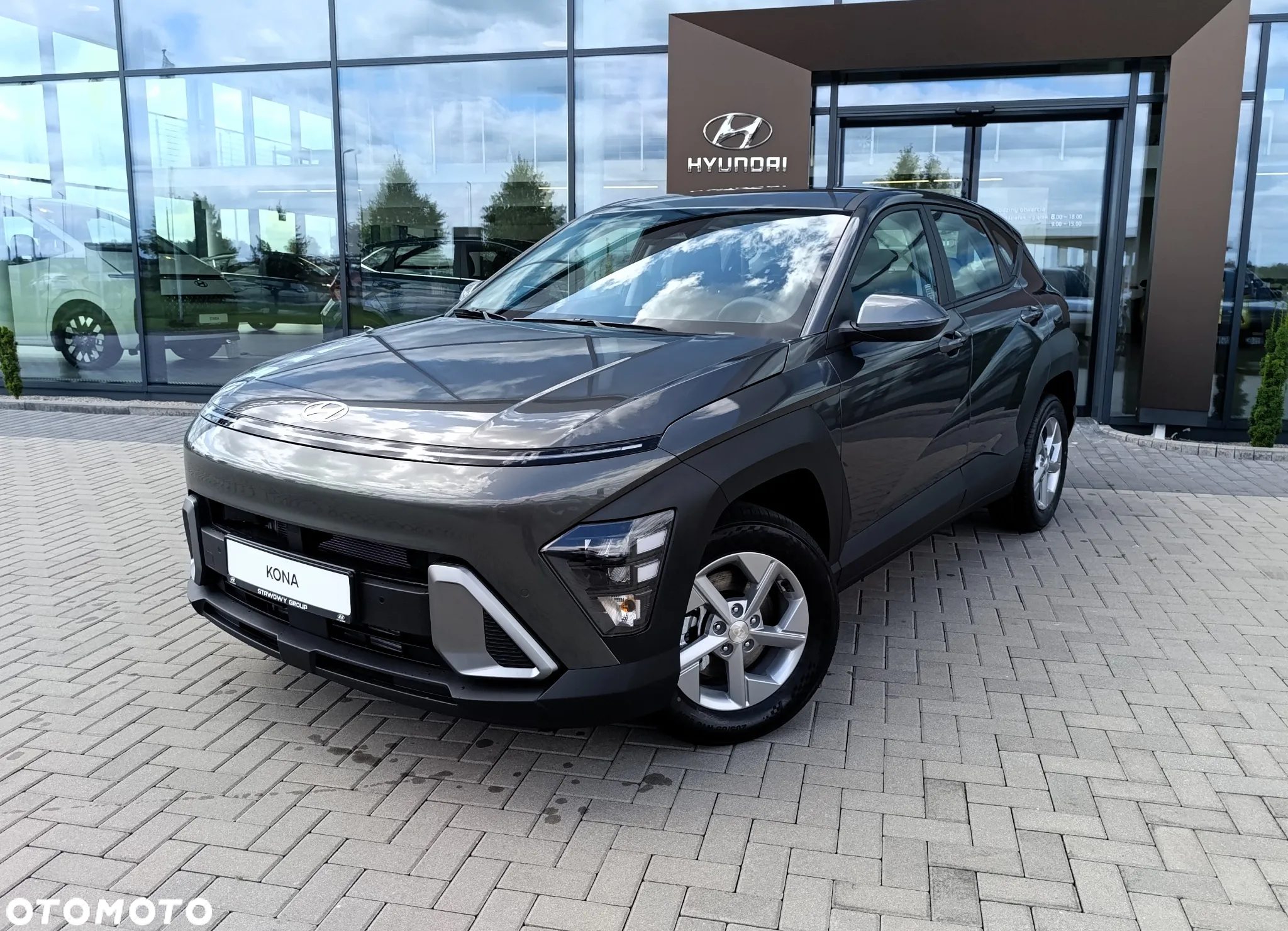 Hyundai Kona 1.0 T-GDI Smart - 2