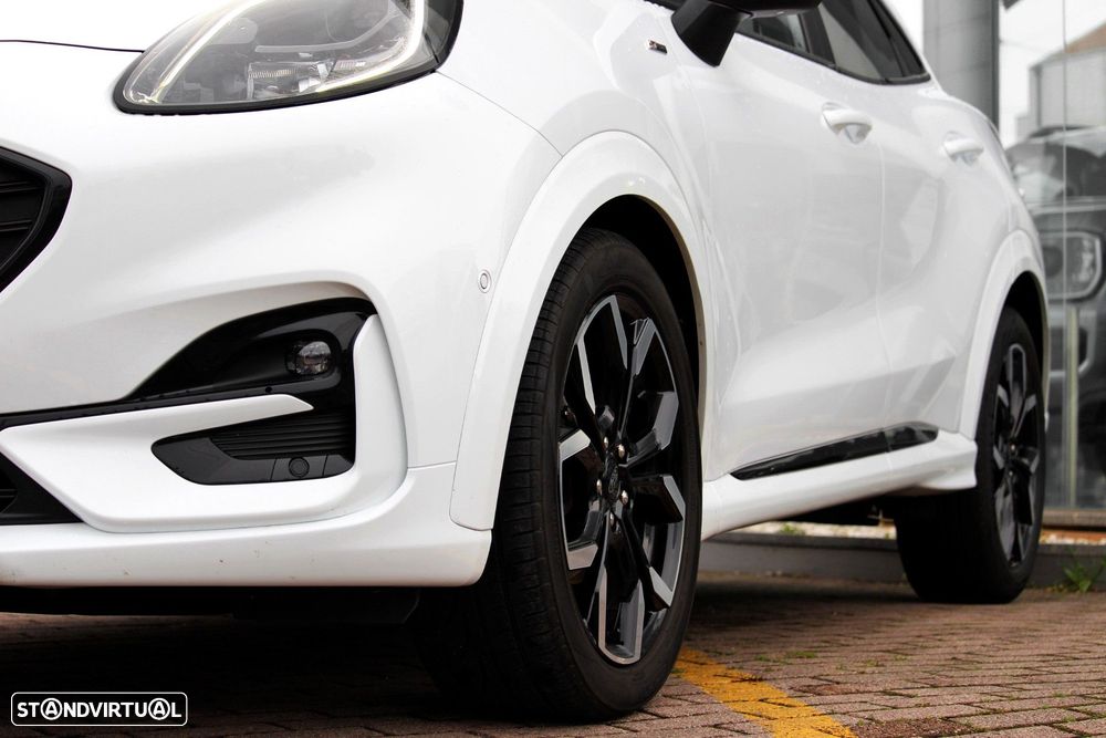 Ford Puma 1.0 EcoBoost MHEV ST-Line X - 5