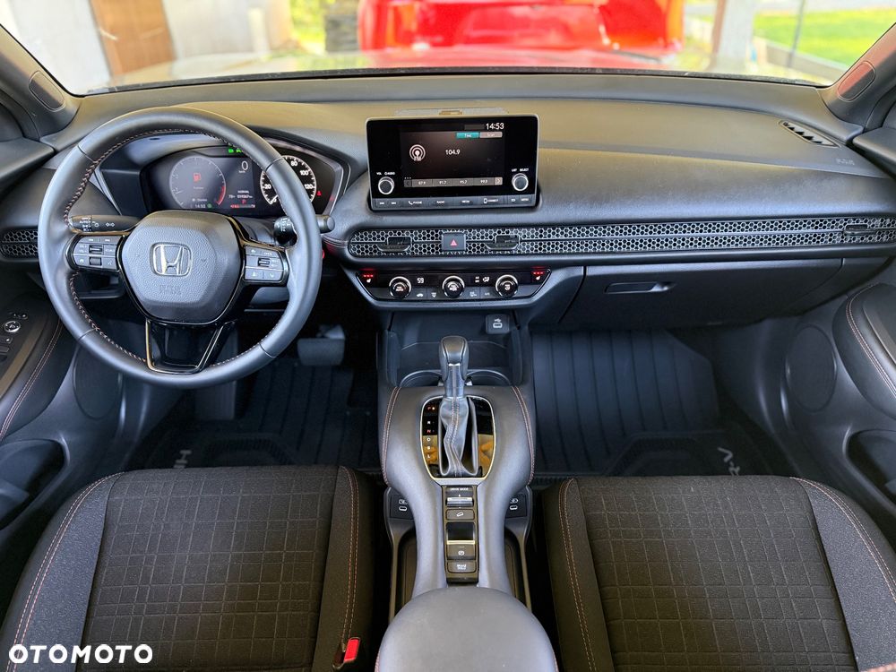 Honda ZR-V - 21