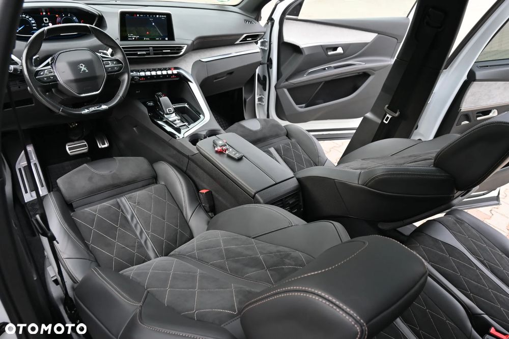 Peugeot 5008 2.0 BlueHDI GT S&S EAT8 - 26