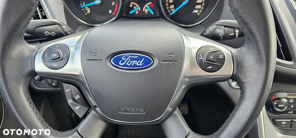 Ford Kuga 1.6 EcoBoost 2x4 SYNC - 21