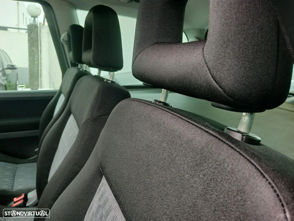 SEAT Alhambra 1.9 TDI Sport Edition - 24