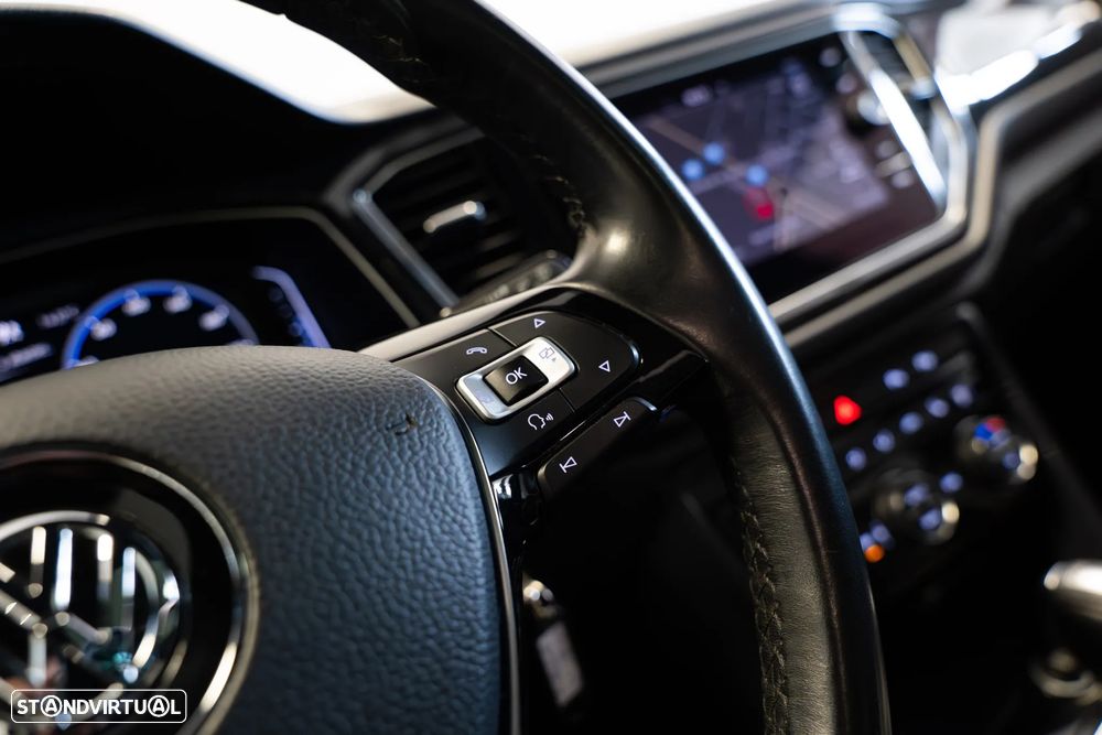 VW T-Roc 2.0 TDI Sport DSG 4Motion - 16