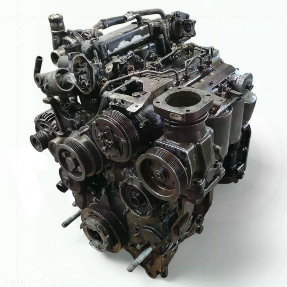 Silnik FPT F5DFL413J Case 504380404 New Holland - 10