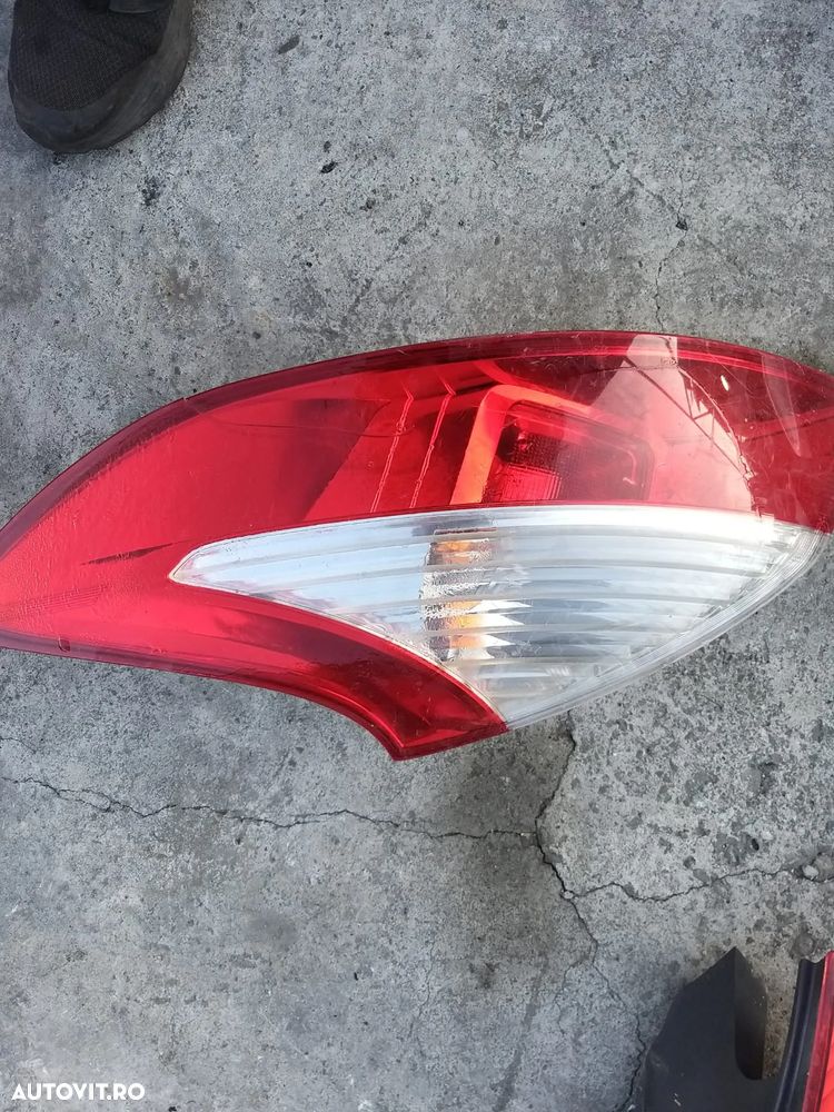 Stop Dreapta pentru Renault Megane 3 an 2008-2015 - 1