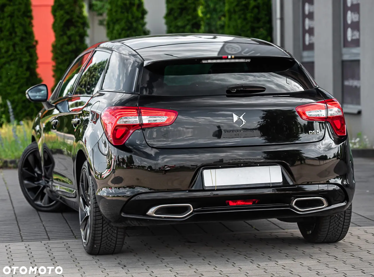 Citroën DS5 - 8