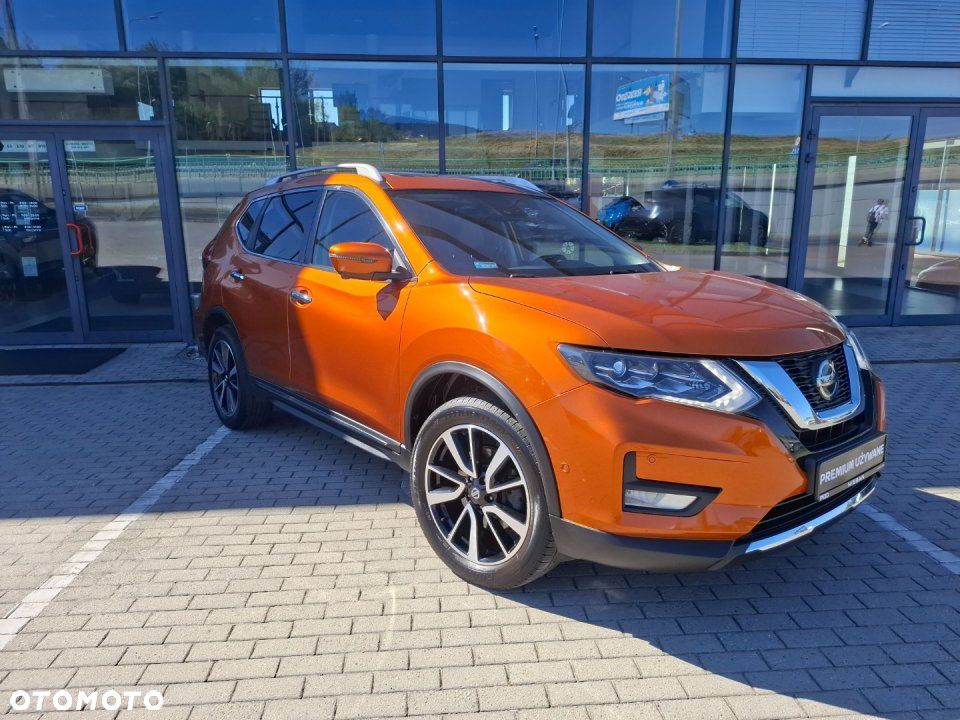 Nissan X-Trail - 3