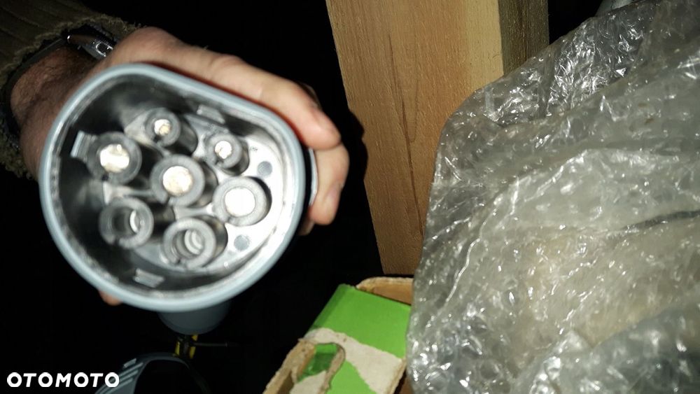 VW E-GOLF E-UP PRZEWÓD DO ŁADOWANIA AUTA 12E971675 - 8