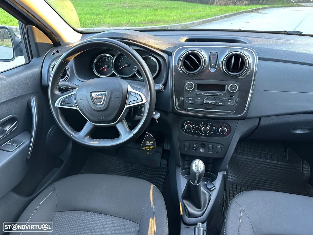 Dacia Sandero 1.0 SCe Comfort - 5