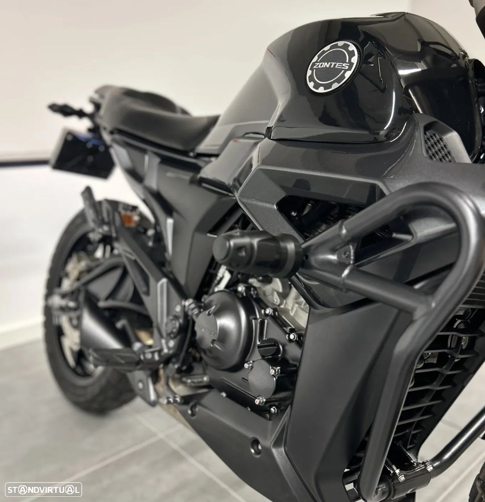 Zontes ZT 125 - G1 G1 - 5