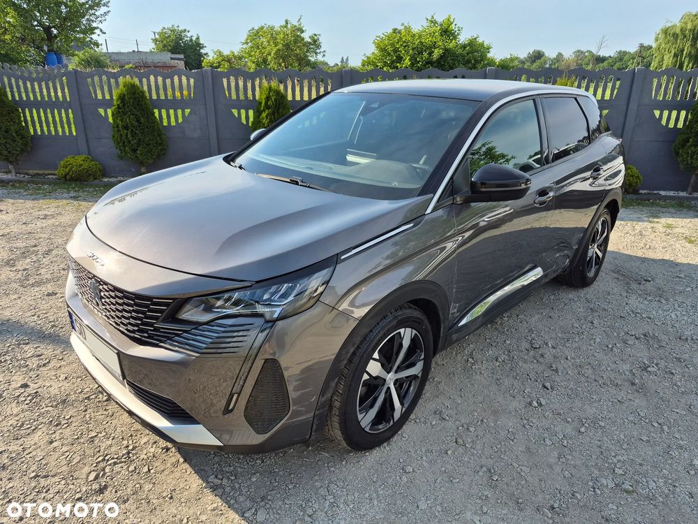 Peugeot 3008 1.2 PureTech Allure S&S EAT8 - 3