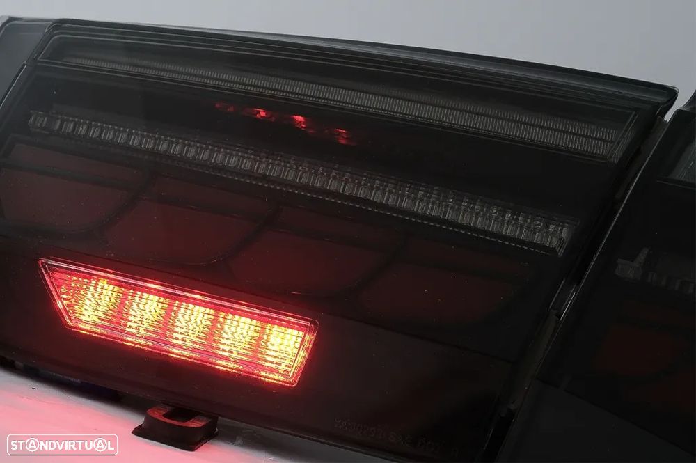 Farolins Bmw Série 3 F30 F35 F80 (2011 a 2019) em Led - 16