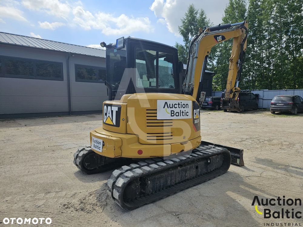Caterpillar 305.5E2 - 3