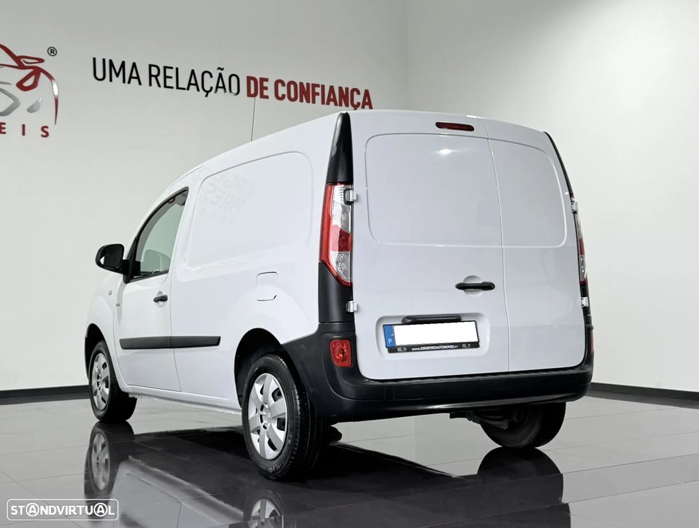 Renault KANGOO Z.E. 33 KW - IVA DEDUTIVÉL - BATERIAS PRÓPRIAS - 17
