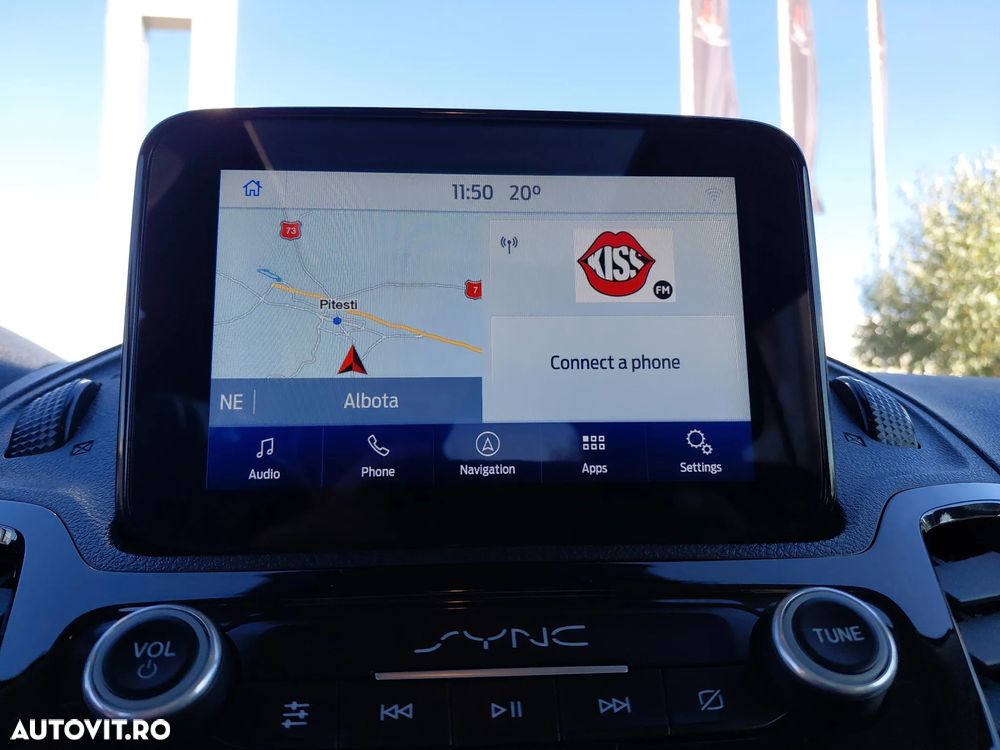 Ford Tourneo Connect Grand 1.5 TDCi Aut. Start/Stop Titanium - 26