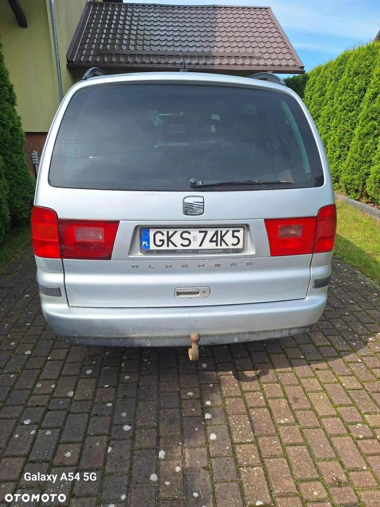 Seat Alhambra - 1