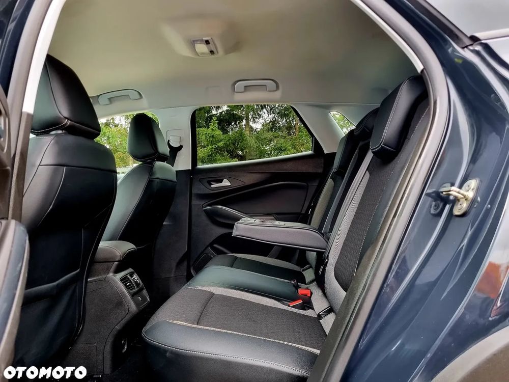 Opel Grandland X 1.6 D Start/Stop Automatik Edition - 11