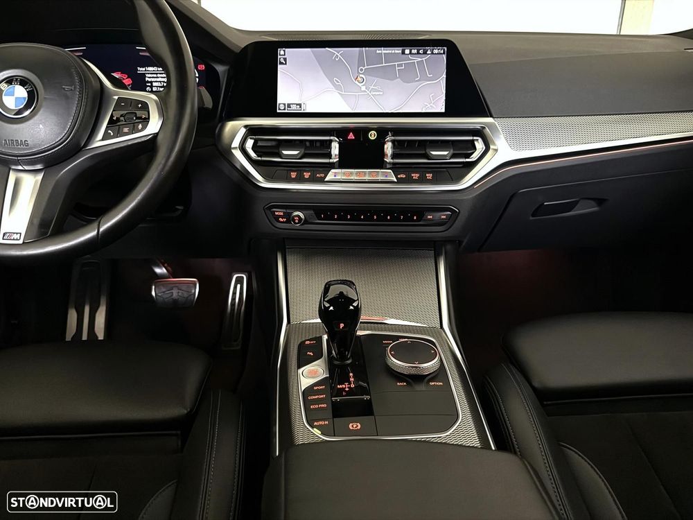 BMW 318 d Pack M Auto - 10