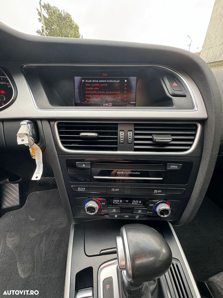Audi A4 Allroad - 8