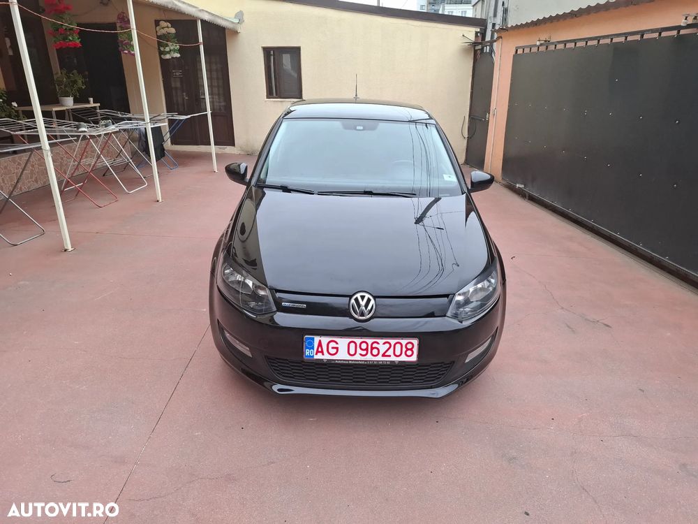 Volkswagen Polo - 1