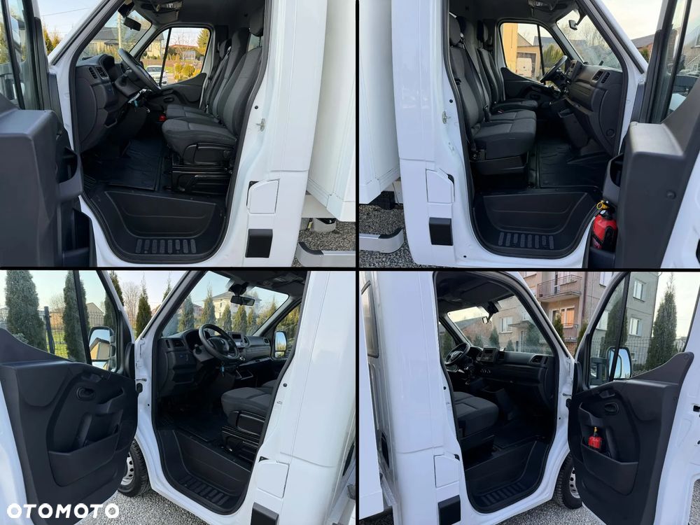 Renault Master 230V Piękny 4.20m Super stan Bezwypadkowy Mroźnia - 28