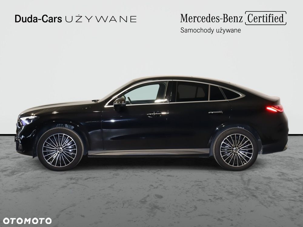 Mercedes-Benz GLC 220 d mHEV 4-Matic AMG Line - 5