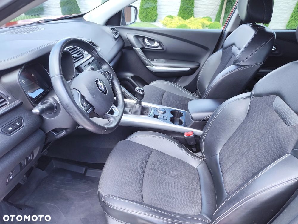 Renault Kadjar 1.6 dCi Energy Bose 4x4 - 25
