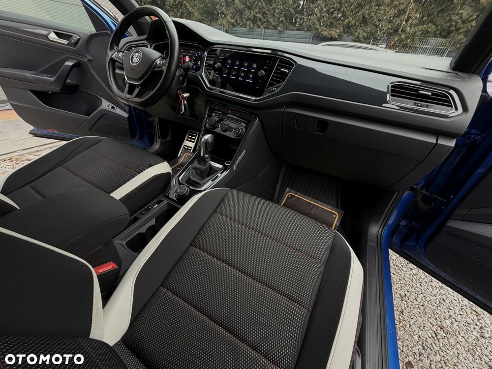 Volkswagen T-Roc 2.0 TSI OPF 4MOTION DSG Sport - 16