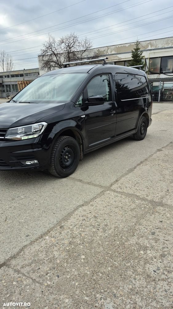 Volkswagen CADDY - 26