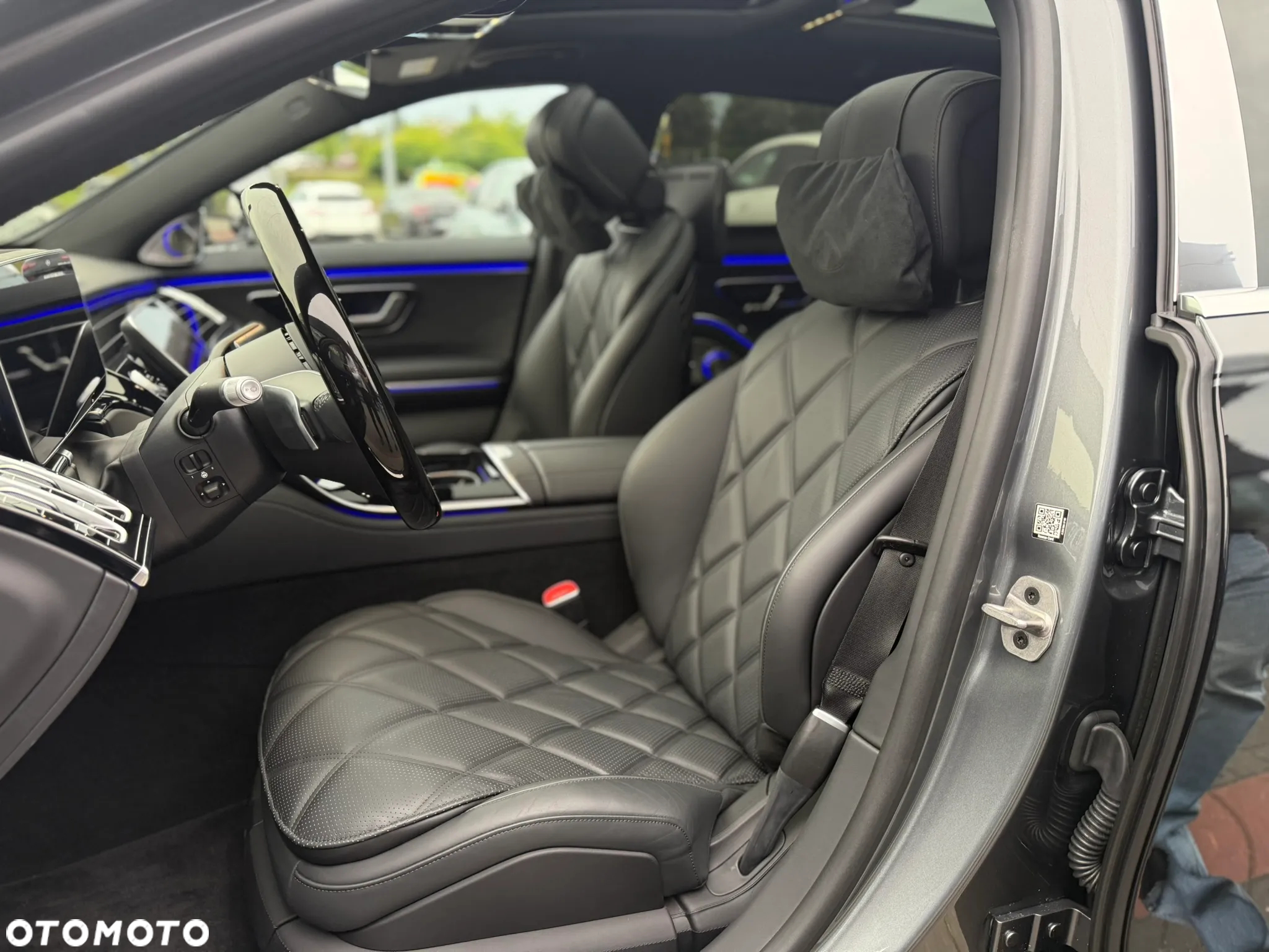 Mercedes-Benz Maybach Klasa S 680 4-Matic - 19