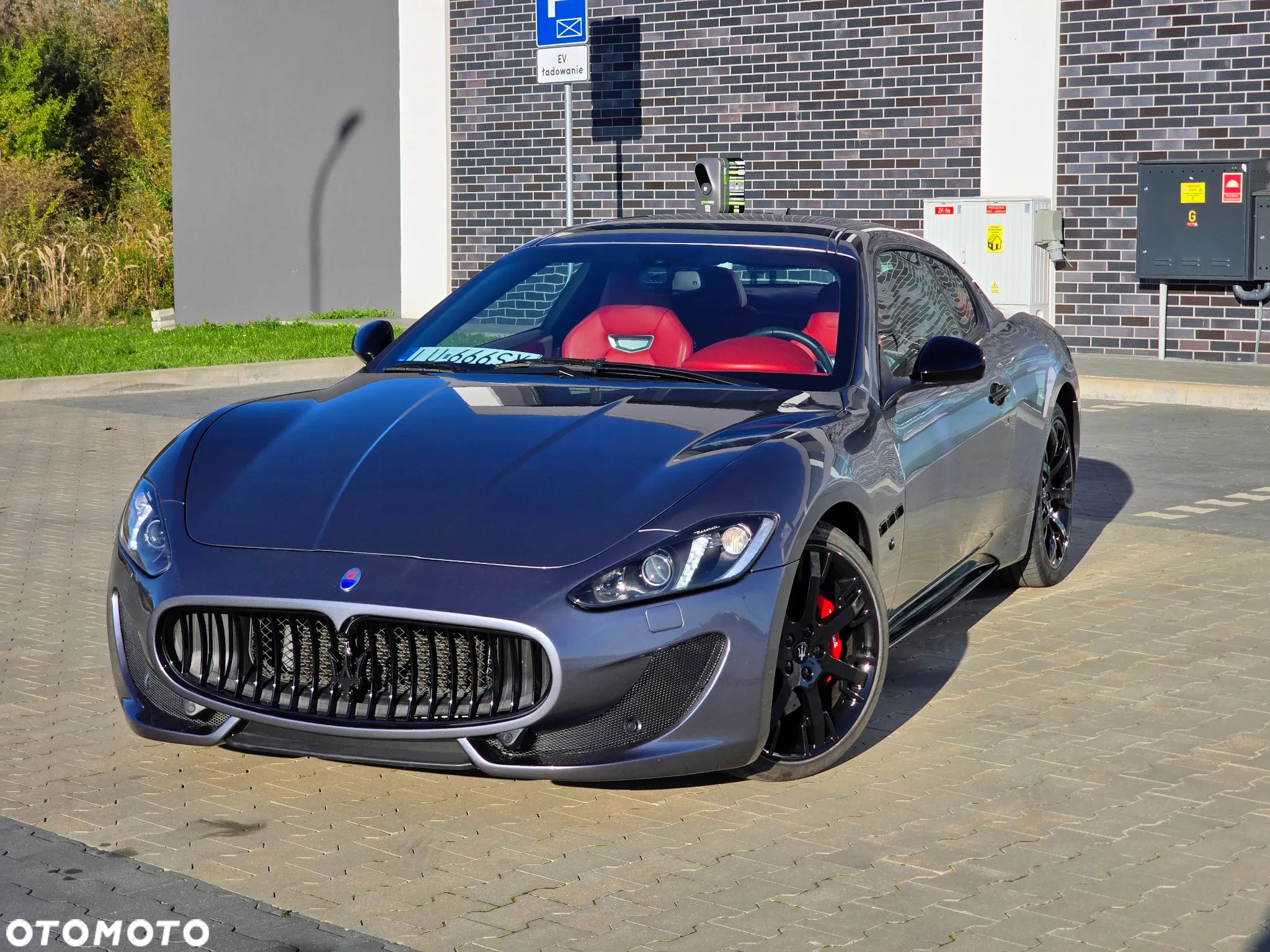 Maserati GranTurismo Automatik Sport - 3