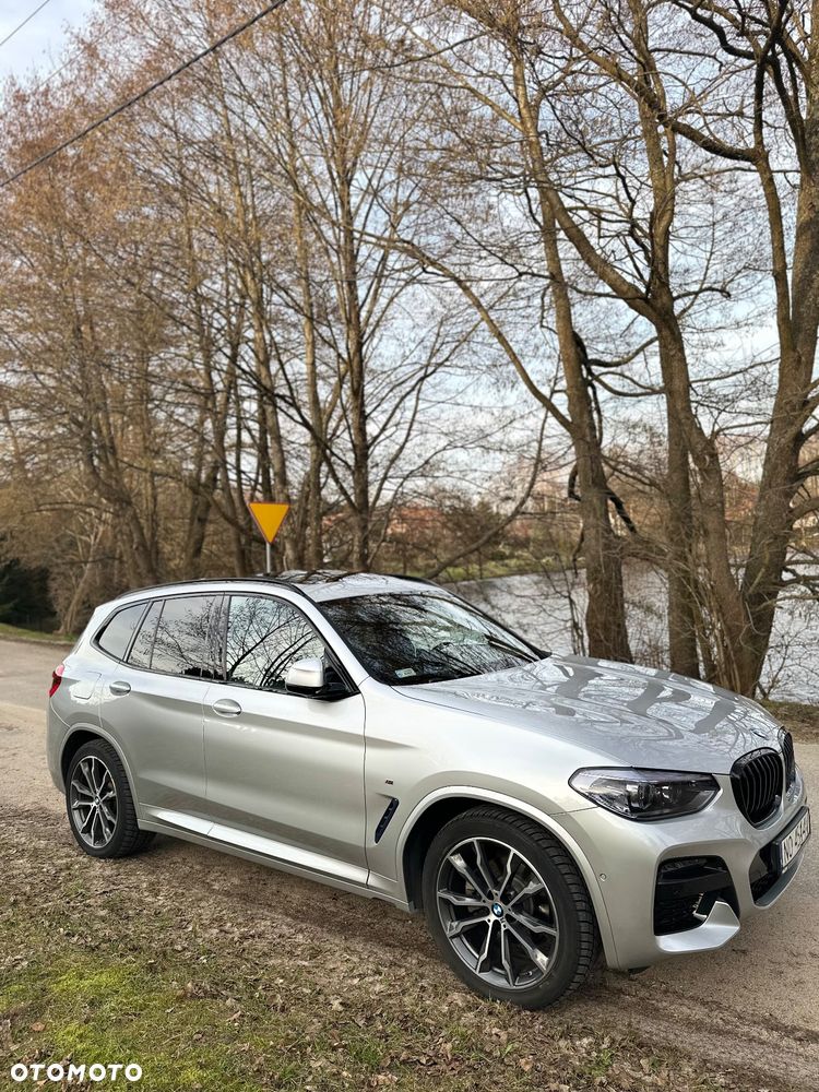 BMW X3 xDrive20d M Sport sport - 2