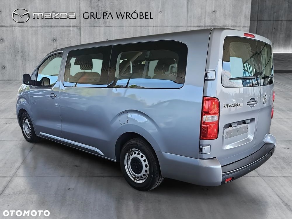 Opel Vivaro Kombi Extra Long 2,8t Enjoy - 7